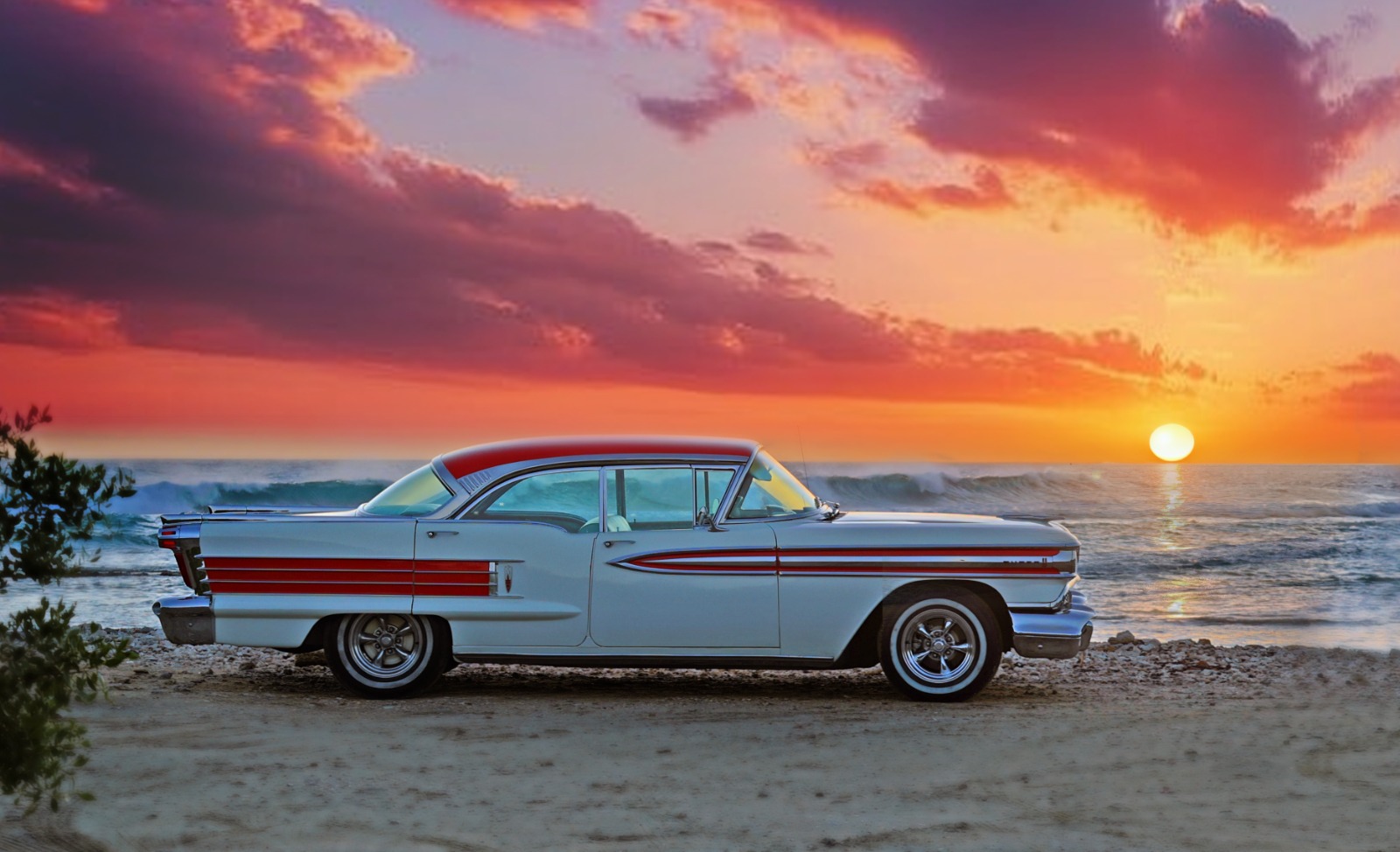 1958 Oldsmobile Super 88