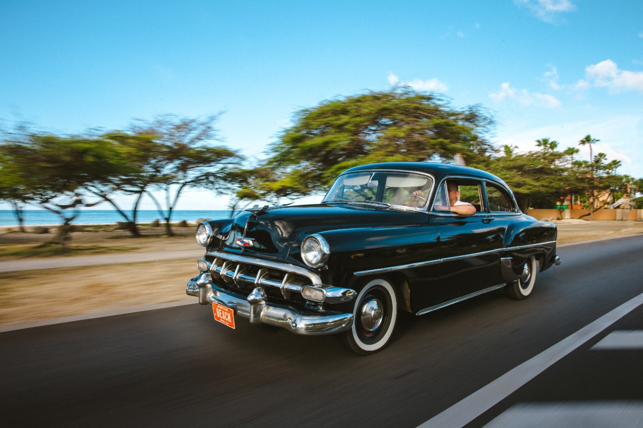 1954 Chevrolet 235 Bel Air